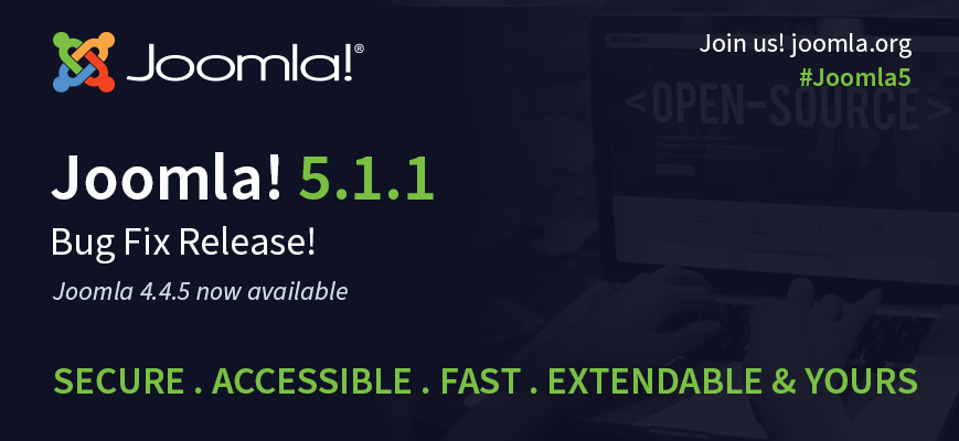 Joomla 5 1 1 update